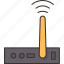 wireless, receiver, modem, connection, device 