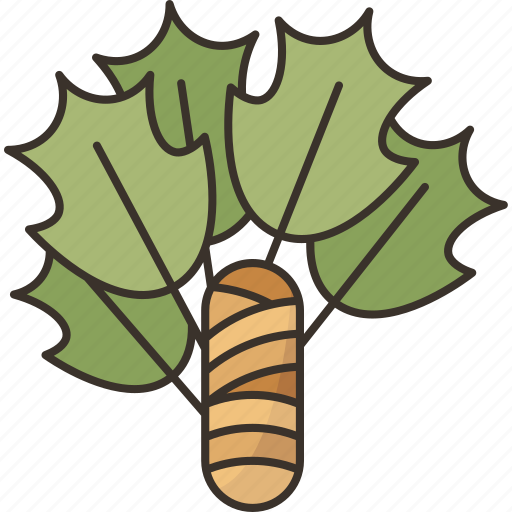Oak, whisk, scent, relaxation, sauna icon - Download on Iconfinder