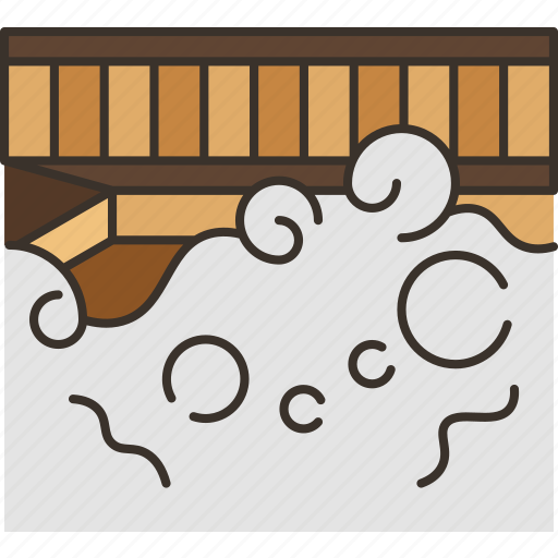 Steam, bath, sauna, hot, relaxation icon - Download on Iconfinder