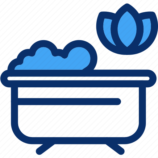Bath, bathtub, sauna, spa icon - Download on Iconfinder