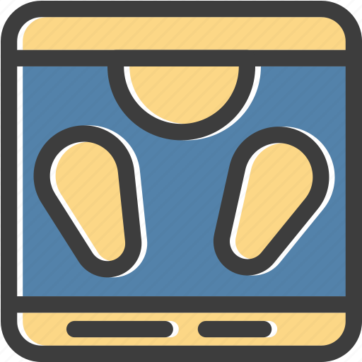 Bath, machine, sauna, weighing icon - Download on Iconfinder