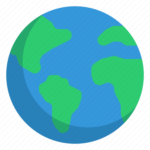 Earth, planet, world, globe icon - Download on Iconfinder