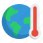 global warming, climate change, temperature, earth 
