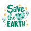 save the earth, plant, love, heart, save the planet, earth day, world environment day, earth, nature 
