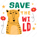 save the wild, animal, wildlife, tiger, save the planet, earth day, world environment day, earth, nature