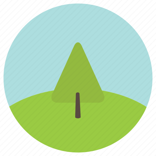 Cyprus, environment, hill, trees icon - Download on Iconfinder