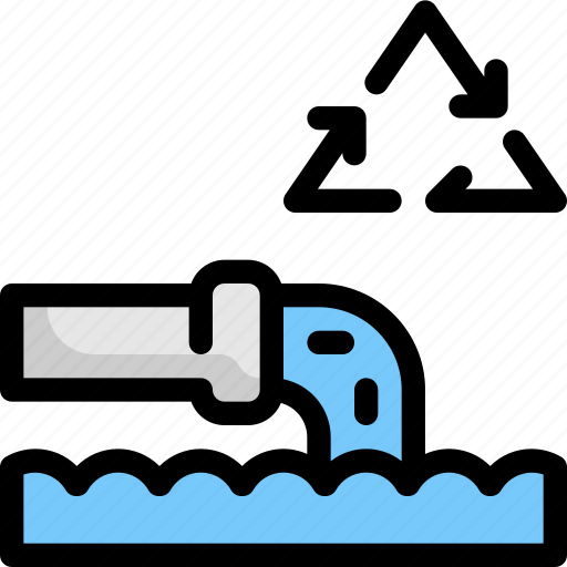 Ecology, energy, environment, recycle, save, water, world icon - Download on Iconfinder