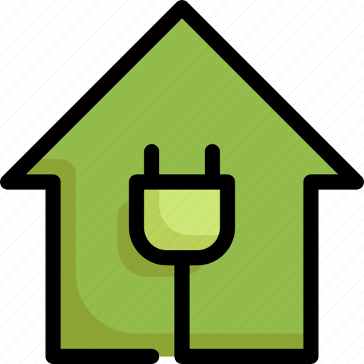 Earth, ecology, environment, nature, plug, save, world icon - Download on Iconfinder