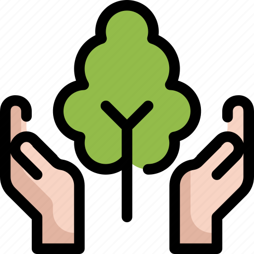 Ecology, environment, forest, globe, save, tree, world icon - Download on Iconfinder