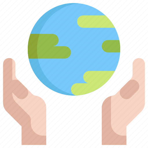 Ecology, environment, global, globe, save, world icon - Download on Iconfinder