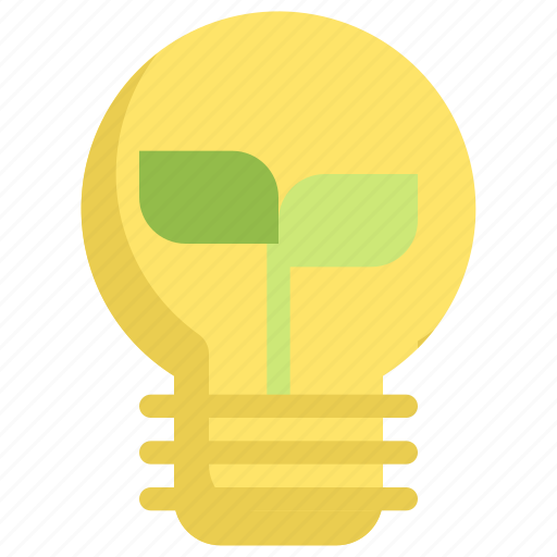 Bulb, ecology, environment, light, save, world icon - Download on Iconfinder