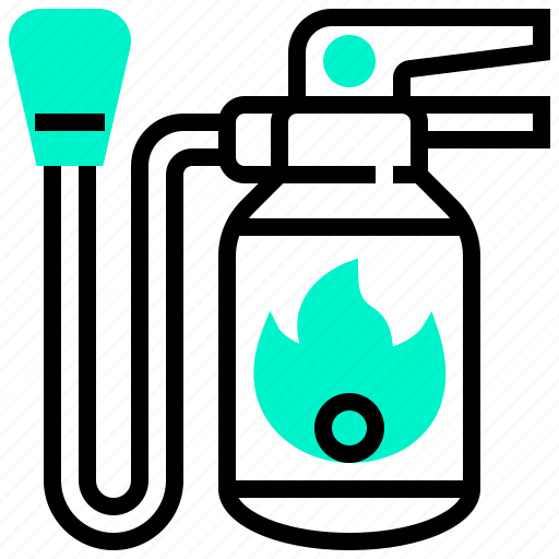 Eco, ecology, extinguisher, fire, firefighter icon - Download on Iconfinder