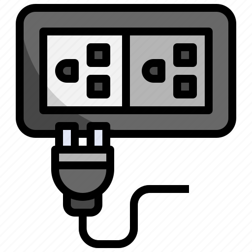 Unplug, safe, world, protect, word, global, warming icon - Download on Iconfinder