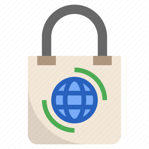 Eco, bag, global, warming, world, pollution, dangerous icon - Download on Iconfinder