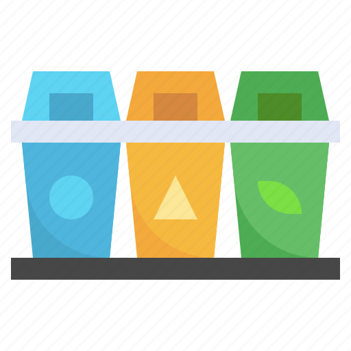 Waste, separation, word, global, warming, world, pollution icon - Download on Iconfinder