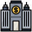 bank, corporate, financial, institution, money, tower, world 