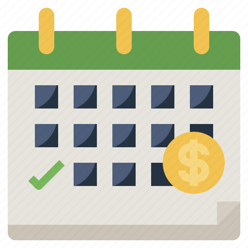 Business, calendar, date, finance, installation, reminder, time icon - Download on Iconfinder