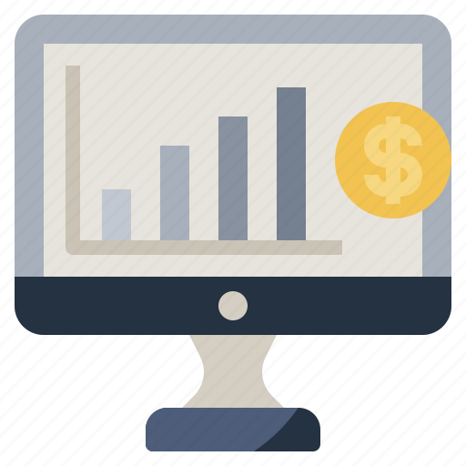 And, business, finance, finances, graphic, statistics, stats icon - Download on Iconfinder