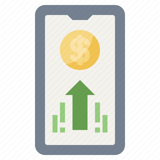 Business, finance, method, mobile, online, payment, ui icon - Download on Iconfinder