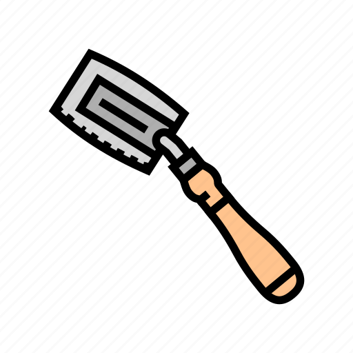 Veneer, hand, saw, wood, construction, tool icon - Download on Iconfinder