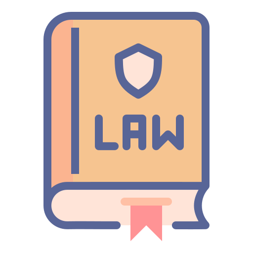 Constitution, law, jurisprudence, book, justice, lawyer, corpus icon - Free download