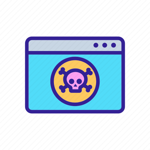 Criminal, finance, folder, hackers, hacking, information, scam icon - Download on Iconfinder