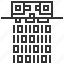 scan, qr, processing, barcode 