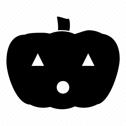 Emoji, halloween, mask, pumpkin, scary, vegetable icon - Download on Iconfinder