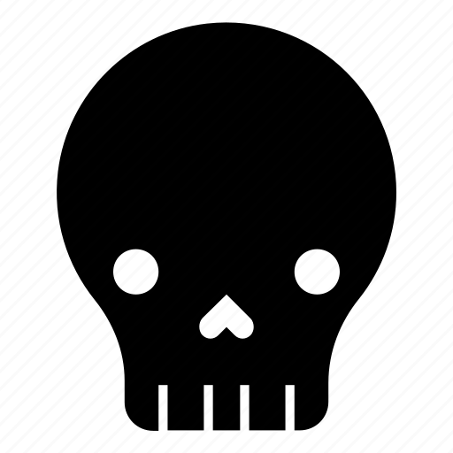 Dead, death, emoji, halloween, mask, skull icon - Download on Iconfinder