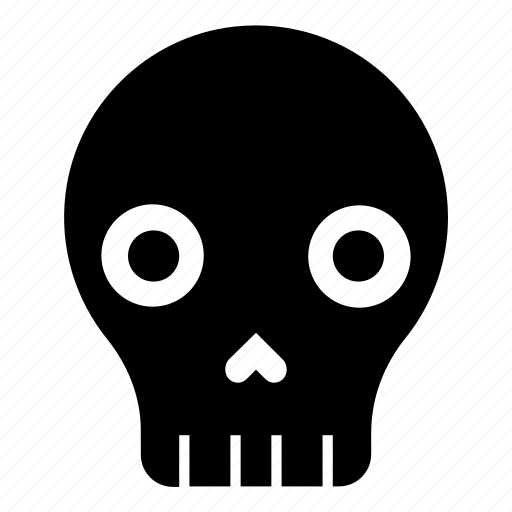 Dead, death, emoji, halloween, mask, skull icon - Download on Iconfinder