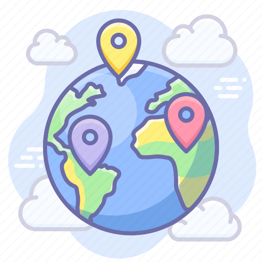 Geo targeting, location icon - Download on Iconfinder