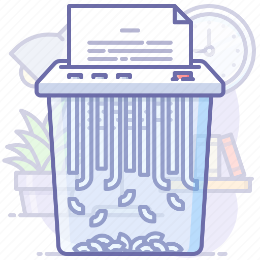Documents, shredder icon - Download on Iconfinder