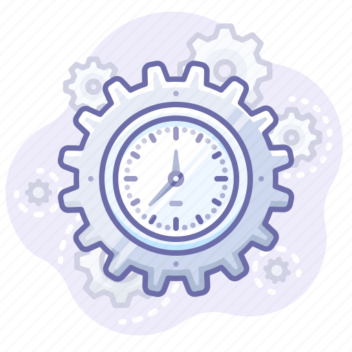 Hours, process, time, work icon - Download on Iconfinder