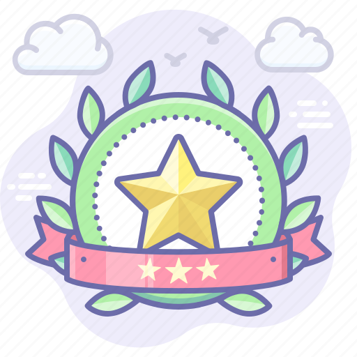 Achievement, rating, star, top icon - Download on Iconfinder