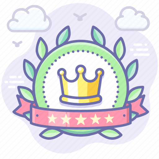 Crown, achievement, royal, luxury icon - Download on Iconfinder