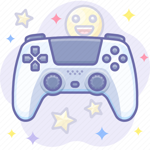 Gamepad, joystick, play, entertainment icon - Download on Iconfinder