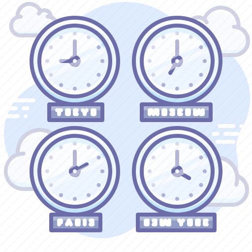 Global, time, zone icon - Download on Iconfinder