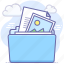 documents, file, folder, photo 