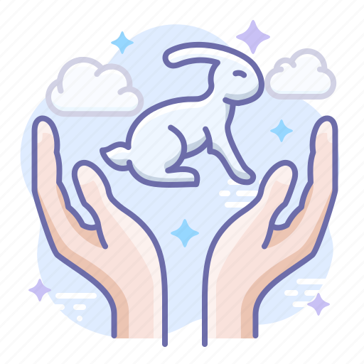 Animals, care, hands icon - Download on Iconfinder
