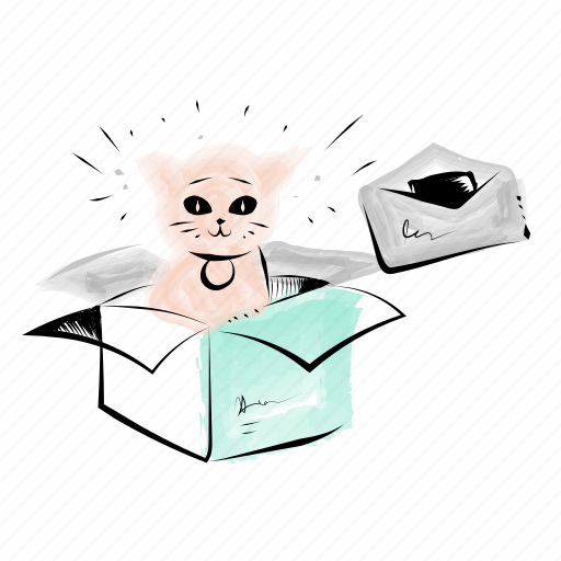 Package, delivery, unboxing, mail, shipping, box illustration - Download on Iconfinder