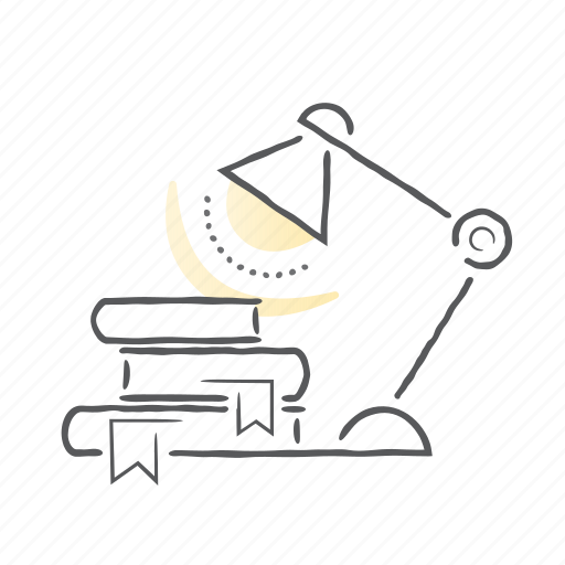 Lamp, learn, study, knowledge icon - Download on Iconfinder