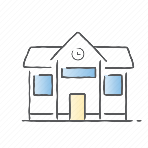 Building, office, university, home icon - Download on Iconfinder
