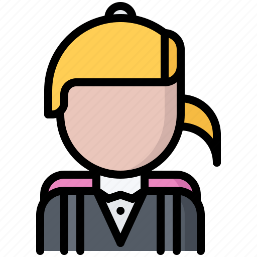 Girl, lesson, school, student, university, woman icon - Download on Iconfinder