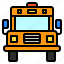 bus, education, school, student, university 