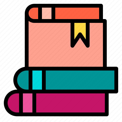 Book, books, education, reading, study icon - Download on Iconfinder