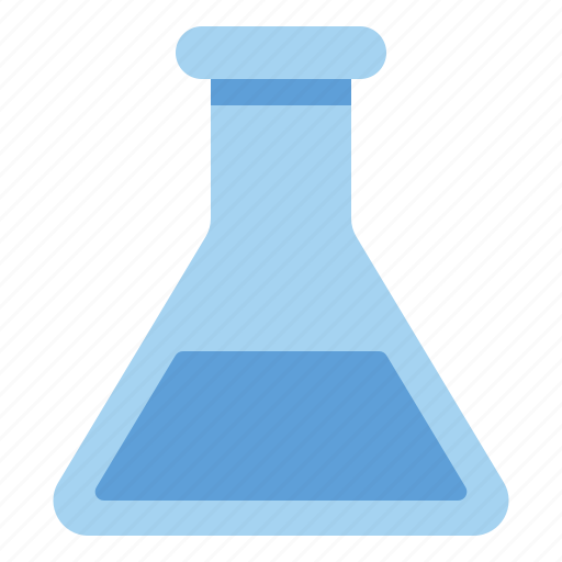 Chemistry, experiment, flask, lab, laboratory, science icon - Download on Iconfinder