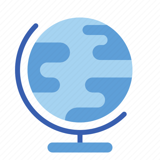 Earth, education, geography, globe icon - Download on Iconfinder