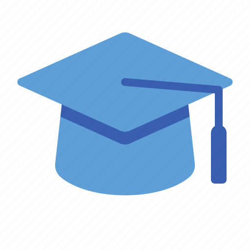 Education, graduation, hat, university icon - Download on Iconfinder
