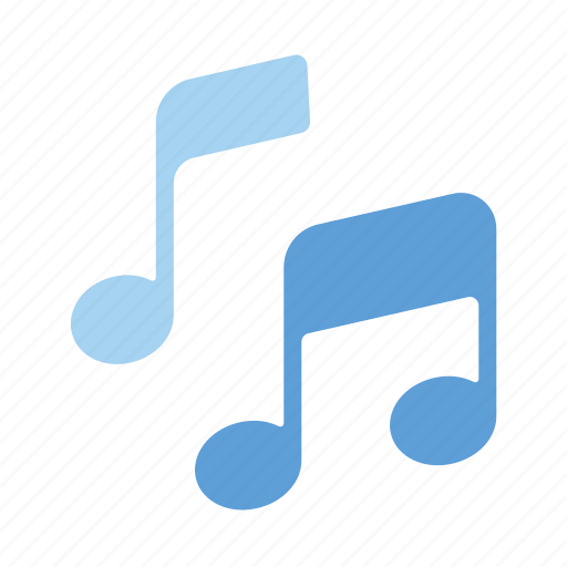 Melody, music, note, sound icon - Download on Iconfinder
