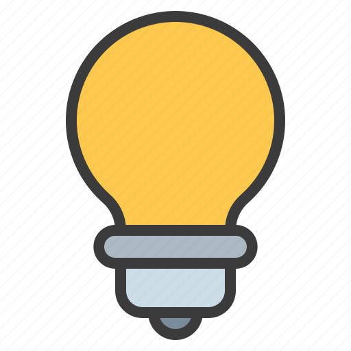 Bulb, idea, inspiration, light, tips icon - Download on Iconfinder